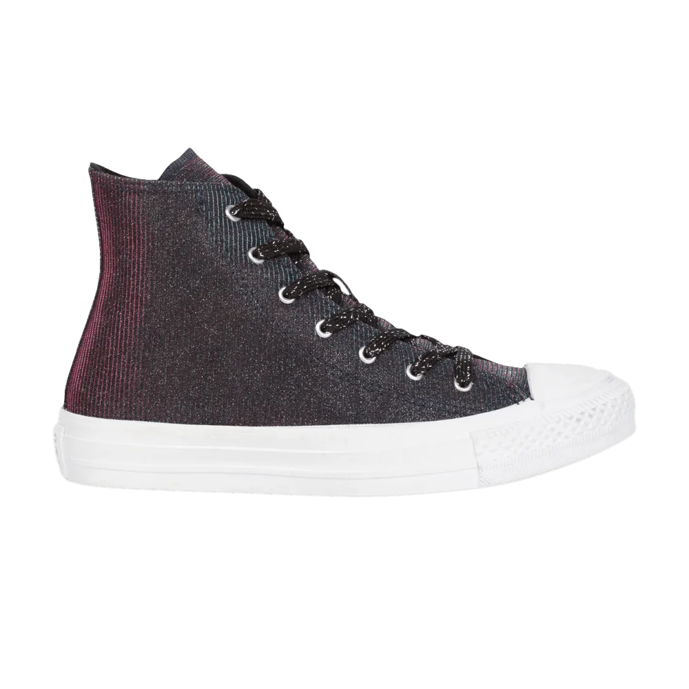 Krossovki-Converse-Wmns-Chuck-Taylor-All-Star-Starware-High-Laser-Black-Pink