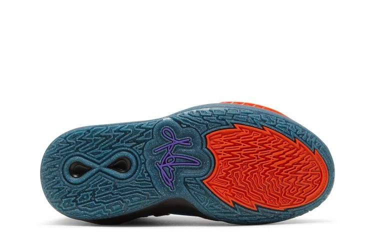 Кроссовки Nike Kyrie Infinity SE GS 'Tie-Dye'