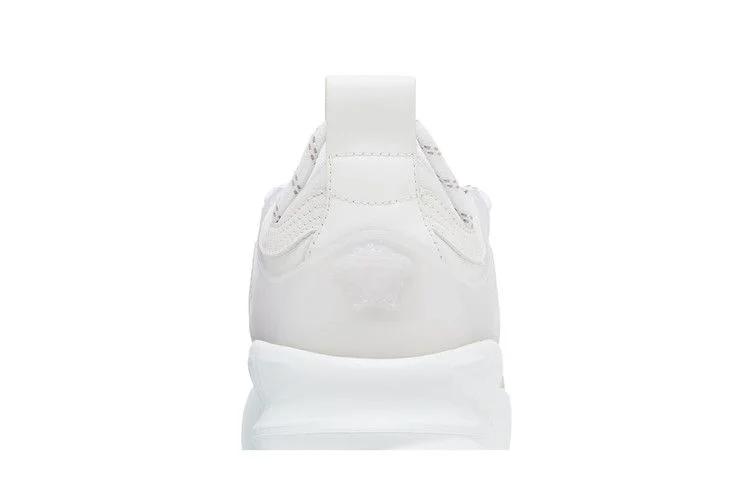 Кроссовки Versace Wmns Chain Reaction 'White'