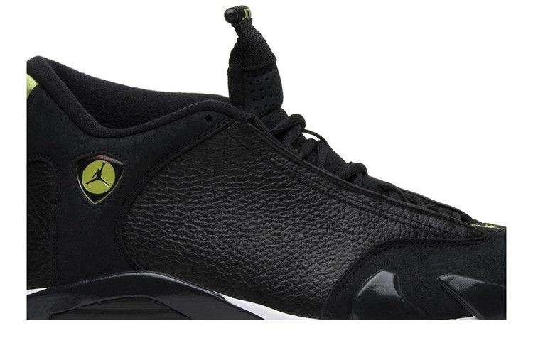 Кроссовки Air Jordan 14 Retro 'Indiglo' 2016