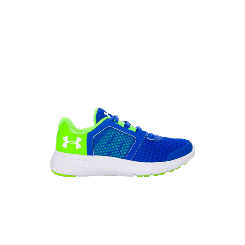 Кроссовки Under Armour Micro G Fuel RN PS 'Ultra Blue'