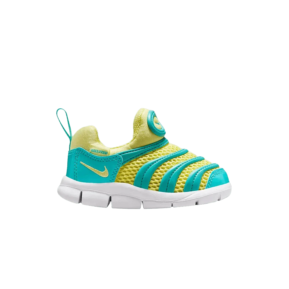 Krossovki-Nike-Dynamo-Free-TD-Green