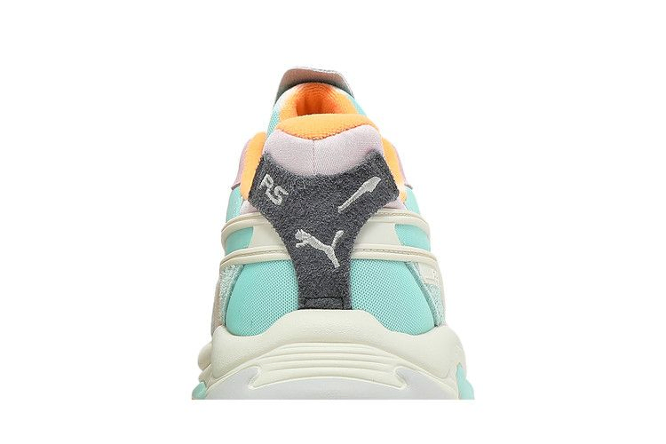 Кроссовки Puma RS-Connect Drip 'Grey Violet Pink Lady'