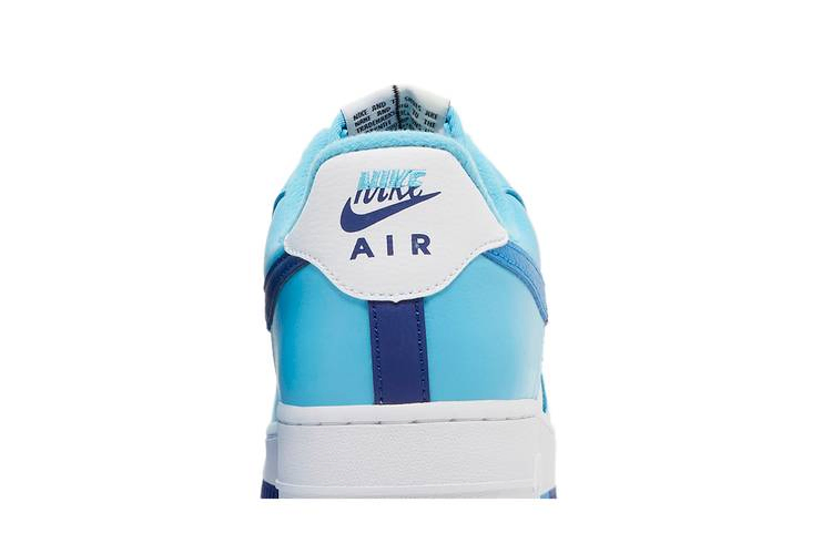 Кроссовки Nike Air Force 1 '07 LV8 'Split - Light Photo Blue'