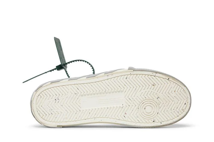 Кроссовки Off-White Wmns Vulc Eco Sneaker 'White Grey'