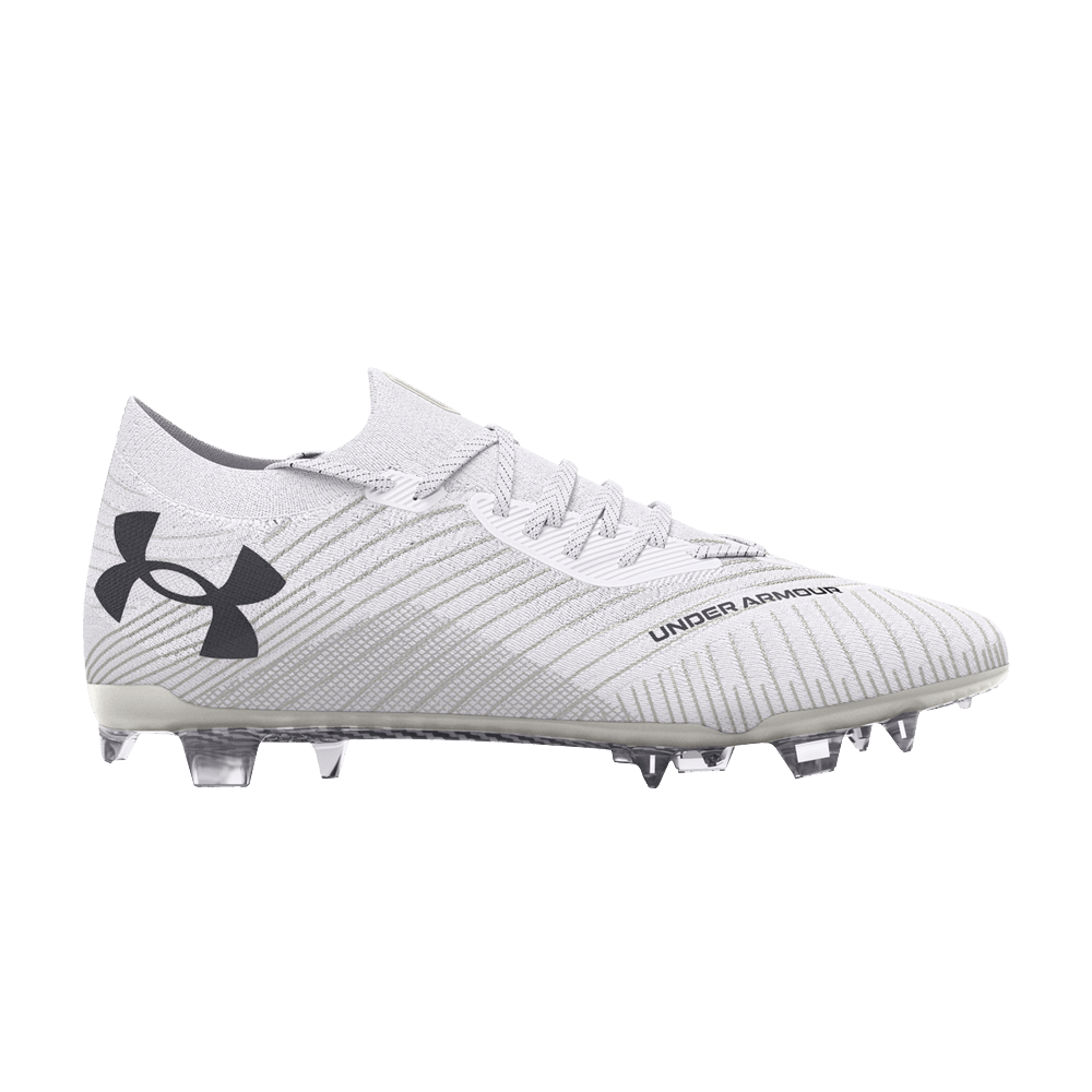 Кроссовки Under Armour Shadow Elite 2 FG 'White Clay Black'