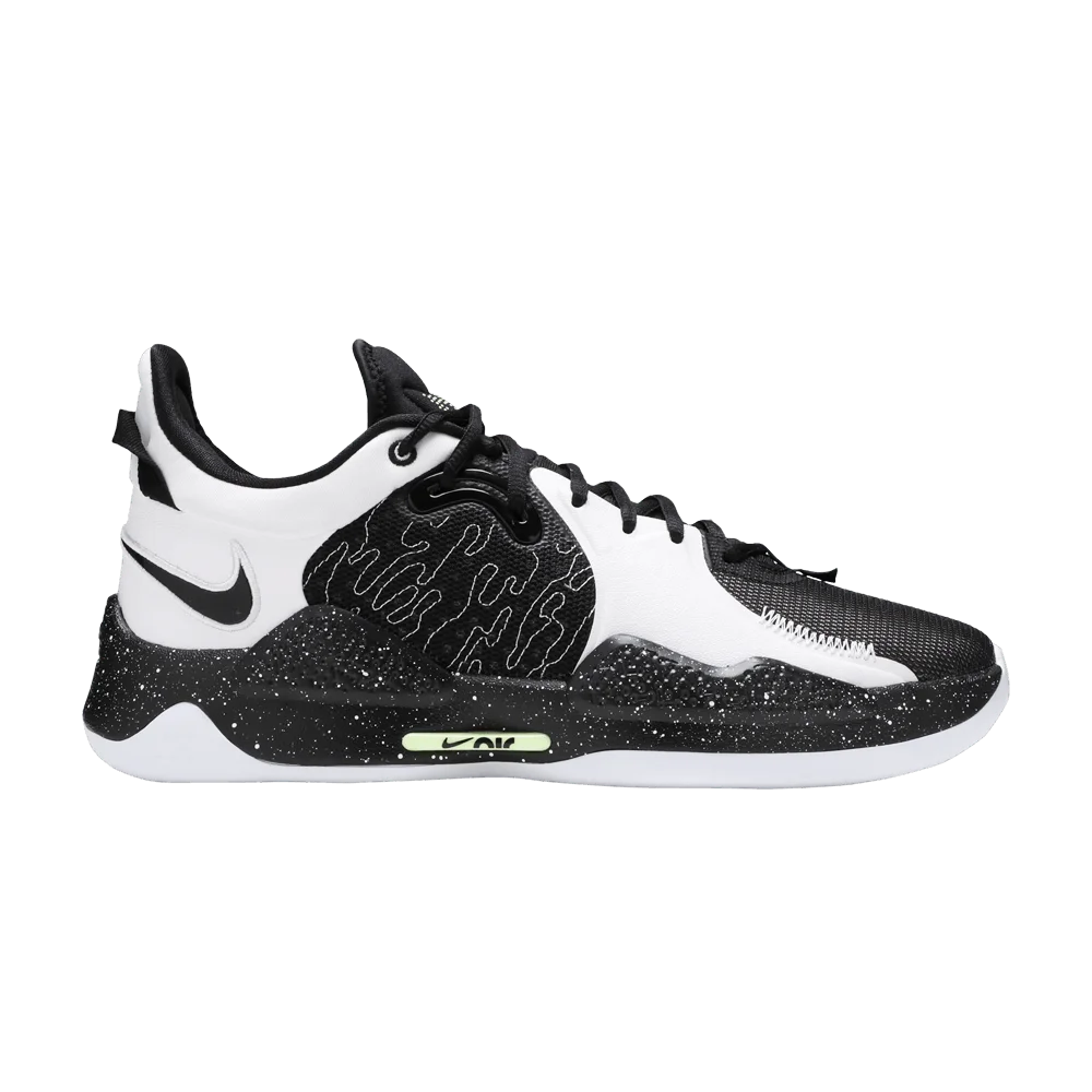 Krossovki-Nike-PG-5-Black-Volt