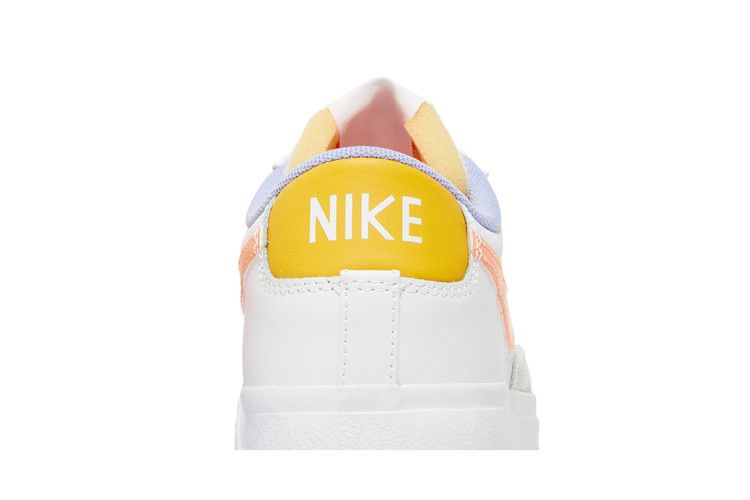 Кроссовки Nike Wmns Blazer Low Platform 'Mismatch'