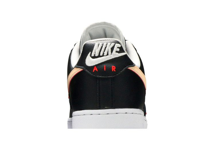 Кроссовки Nike Air Force 1 Low 'Worldwide Pack - Black Crimson'