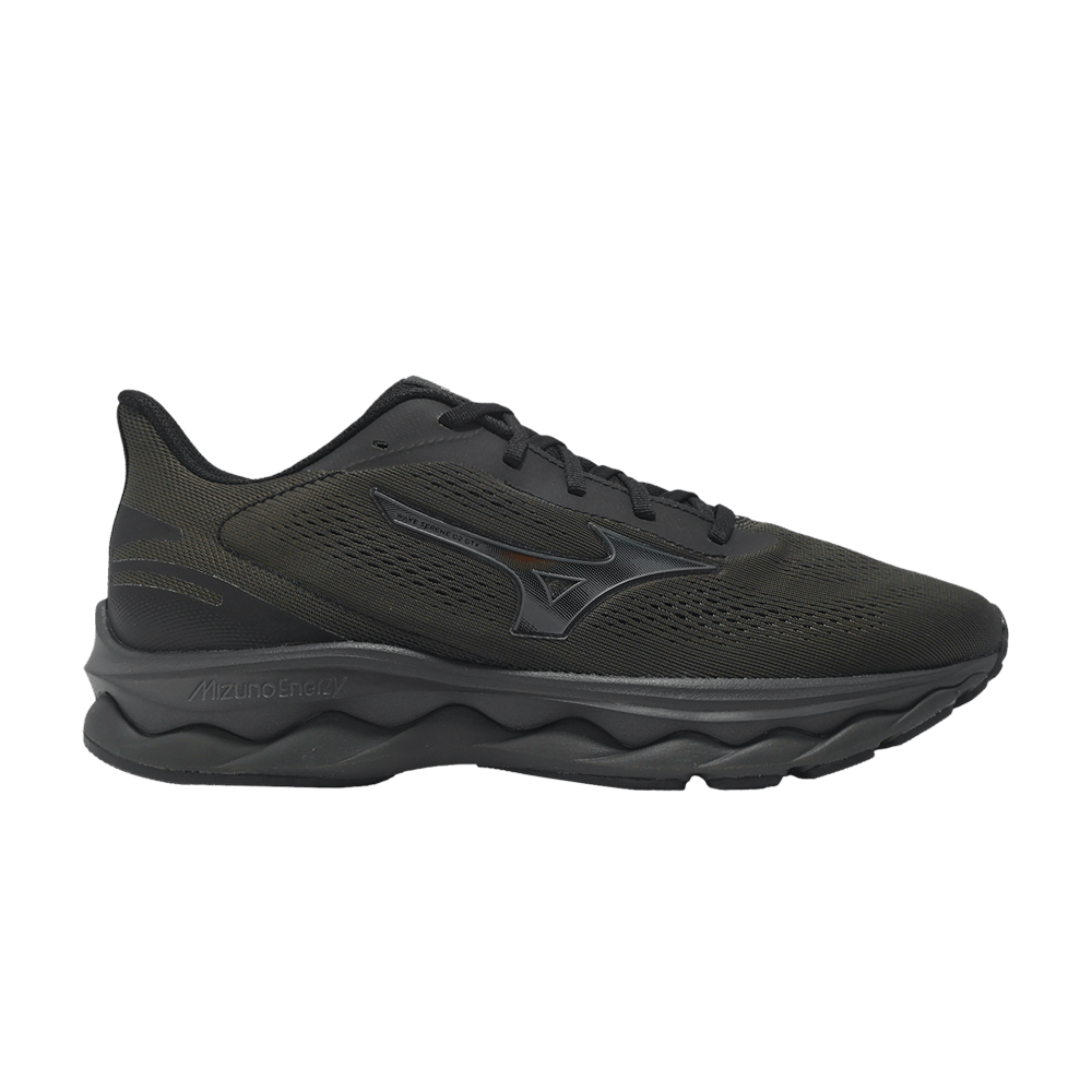 Кроссовки Mizuno Wave Serene 2 GORE-TEX 'Black Sand Iron Gate'