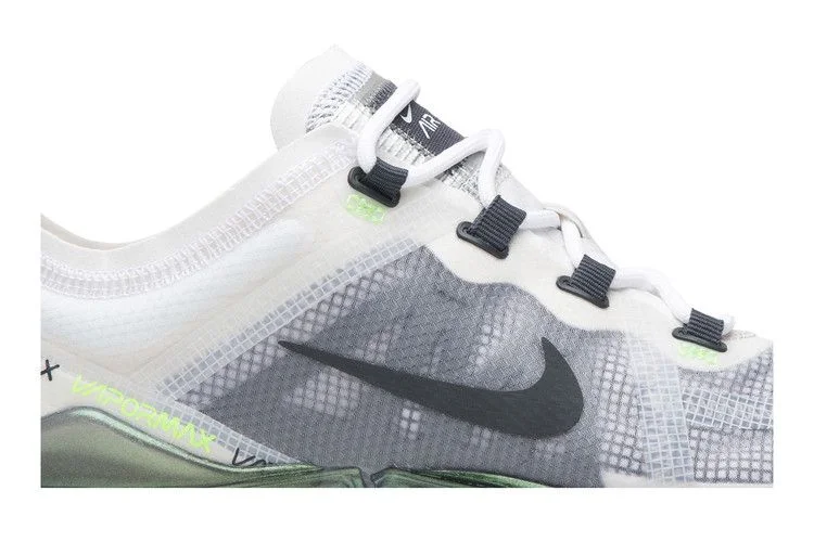 Кроссовки Nike Air VaporMax 2019 'Lime Blast'