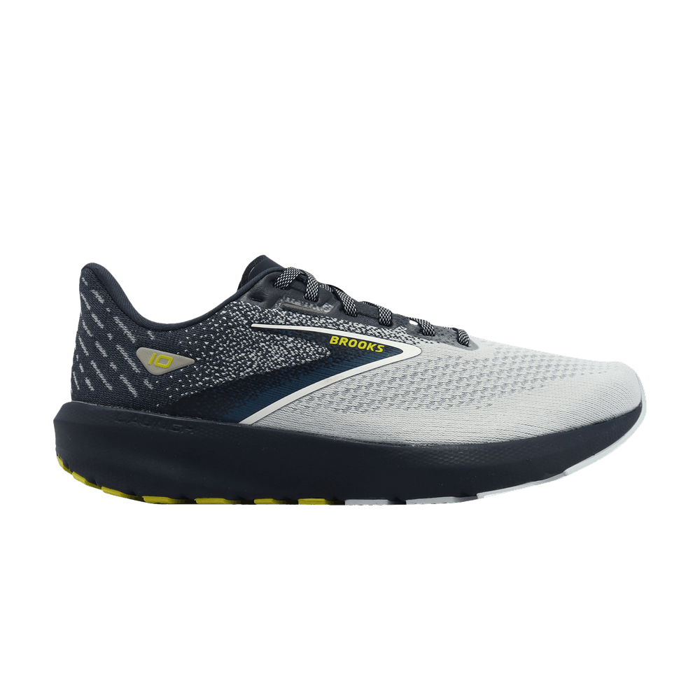 Кроссовки Brooks Launch 10 'Iris Ballad Blue'