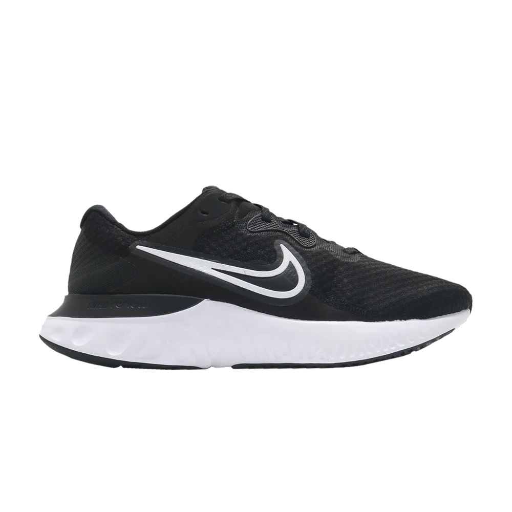 Krossovki-Nike-Renew-Run-2-Black-White