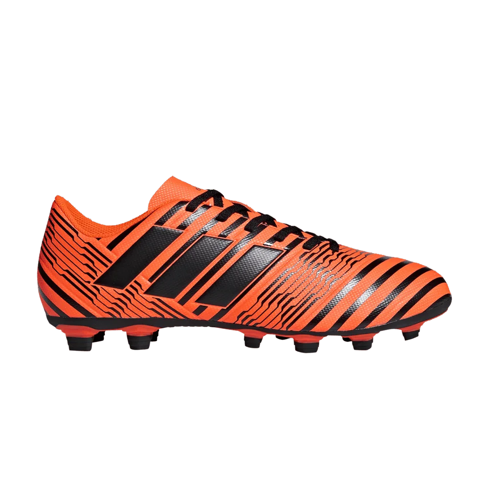 Кроссовки Adidas Nemeziz 17.4 FG 'Pyro Storm Pack'