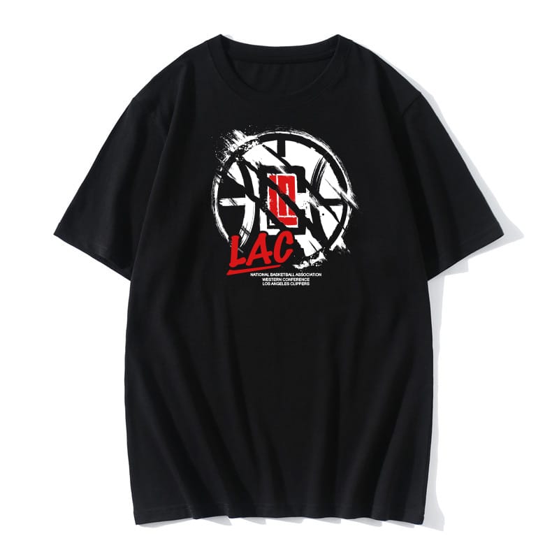 Футболка DPOY inked LA Clippers Kawhi Leonard T-shirt