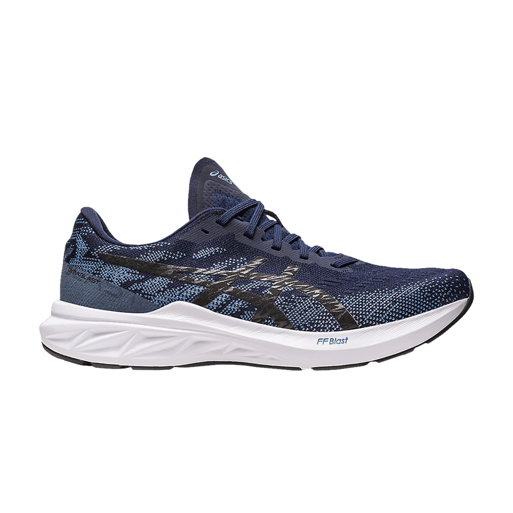 Кроссовки Asics DynaBlast 3 'Midnight Black'