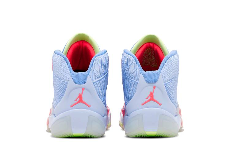 Кроссовки Air Jordan 38 'Fadeaway'