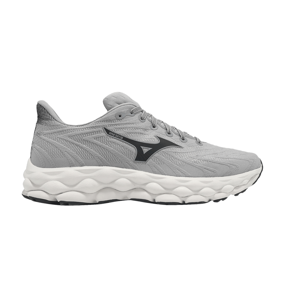 Кроссовки Mizuno Wave Sky 8 'Grey Black'