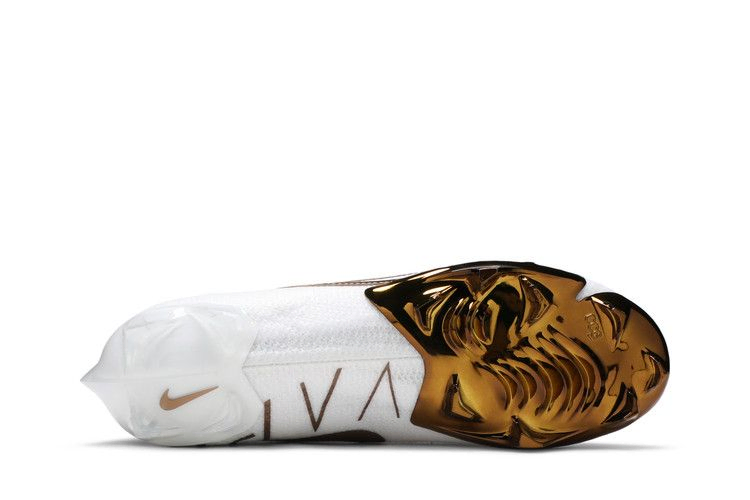 Кроссовки Nike Vapor Edge Elite 360 Flyknit 'White Metallic Gold'