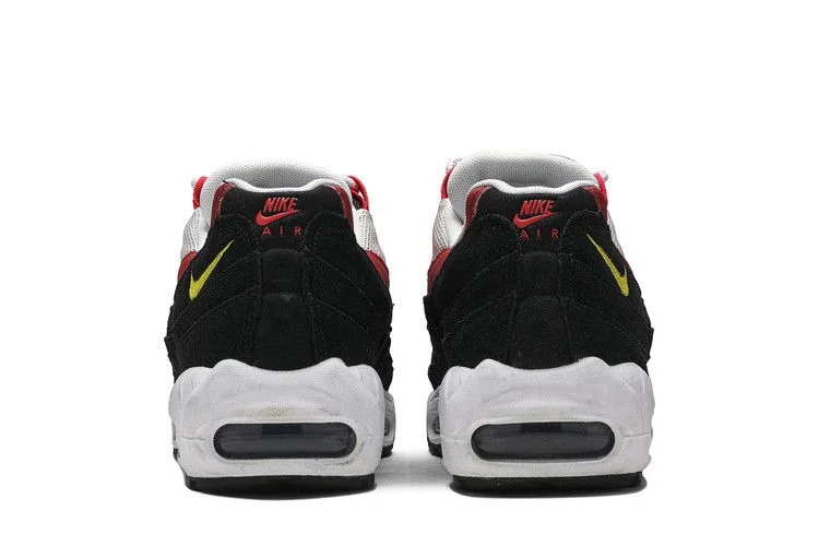 Кроссовки Nike Air Max 95 'Bright Crimson'