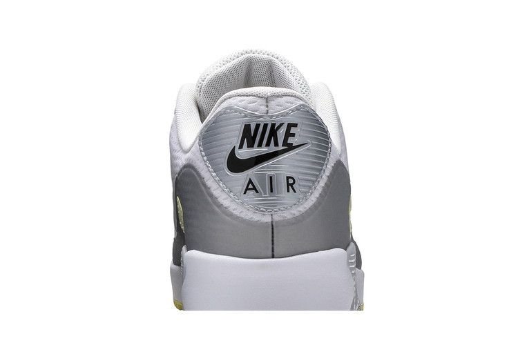 Кроссовки Nike Air Max 90 Golf 'White Metallic Platinum'