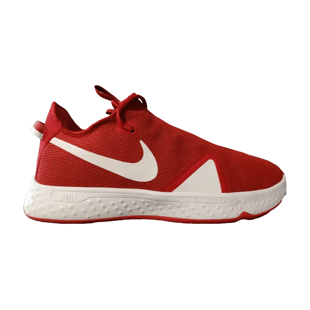 Krossovki-Nike-PG-4-TB-Gym-Red