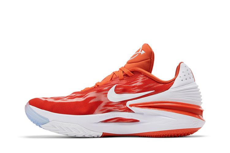 Кроссовки Nike Air Zoom GT Cut 2 TB Promo 'Team Orange'
