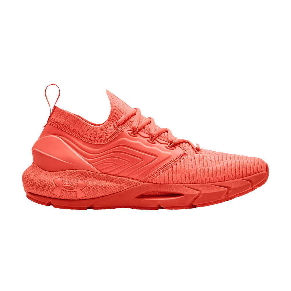 Кроссовки Under Armour HOVR Phantom 2 IntelliKnit 'Electric Tangerine'
