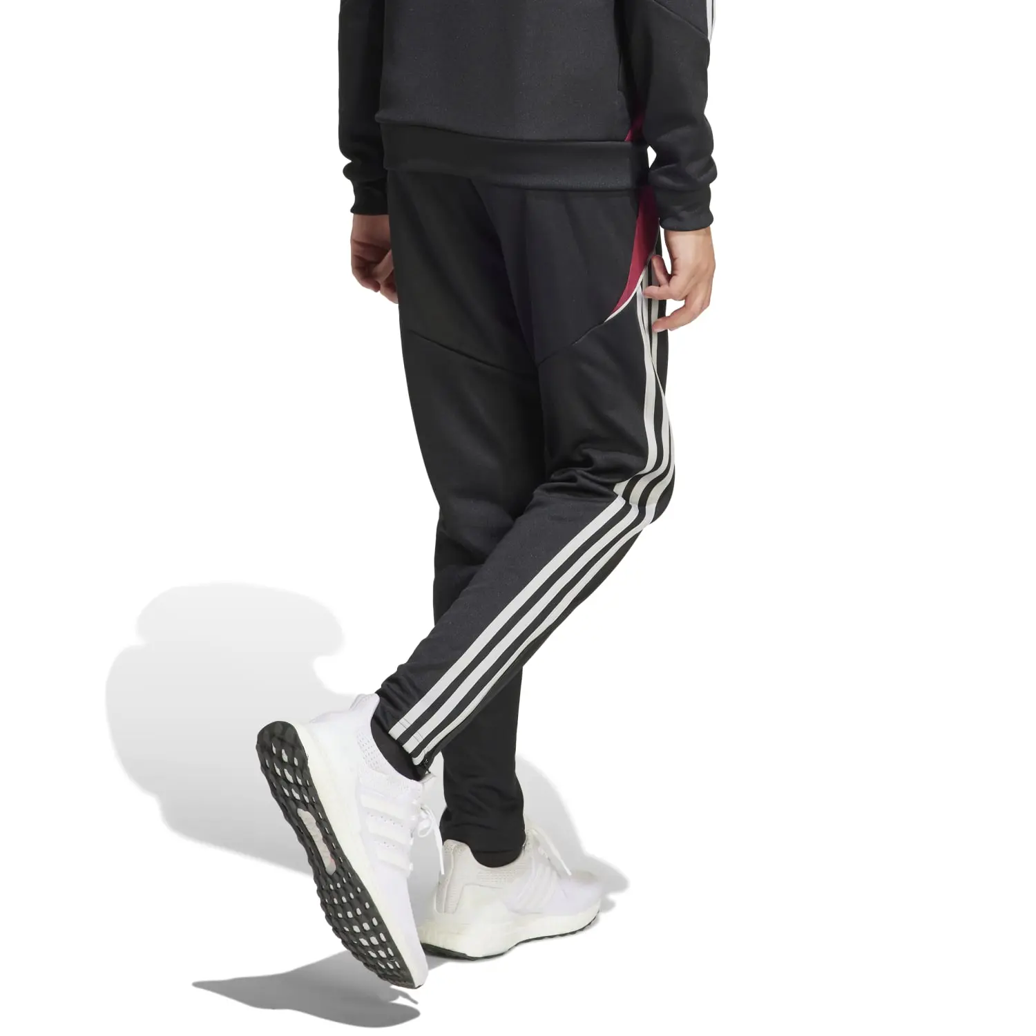 Детские спортивные штаны Pants Tiro adidas Jude Bellingham Black