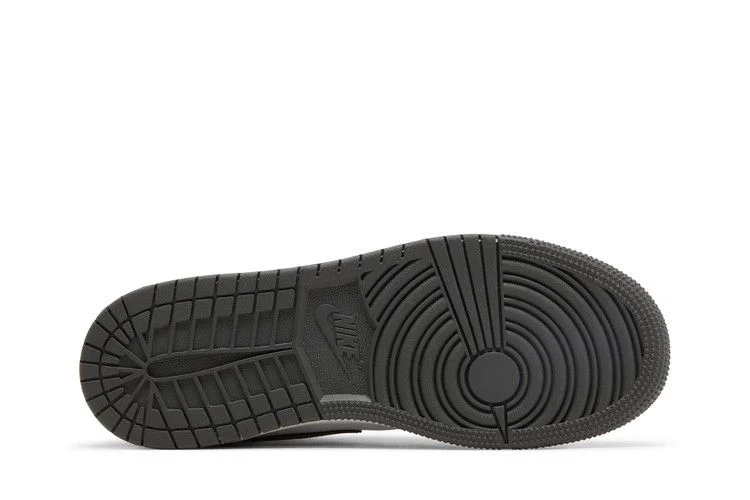 Кроссовки Air Jordan 1 Mid GS 'Iron Grey'