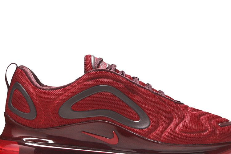 Кроссовки Nike Air Max 720 'Night Maroon'