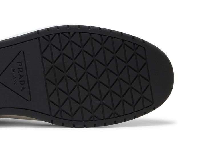 Кроссовки Prada New Avenue Leather Low 'White Black'