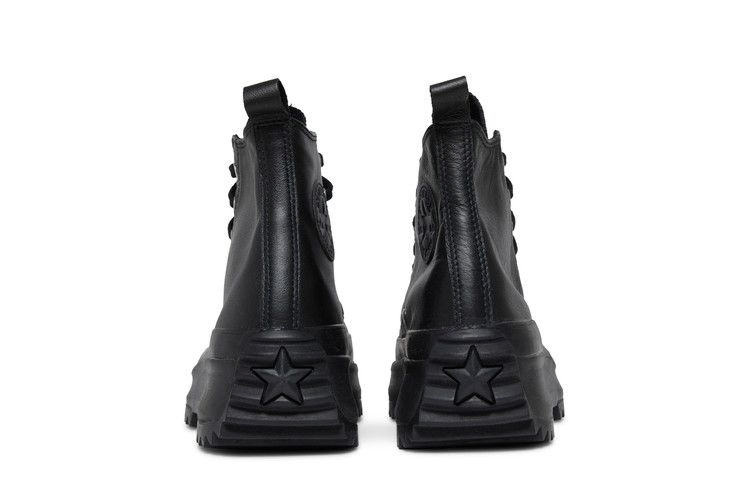 Converse Run Star Hike High 'Triple Black'