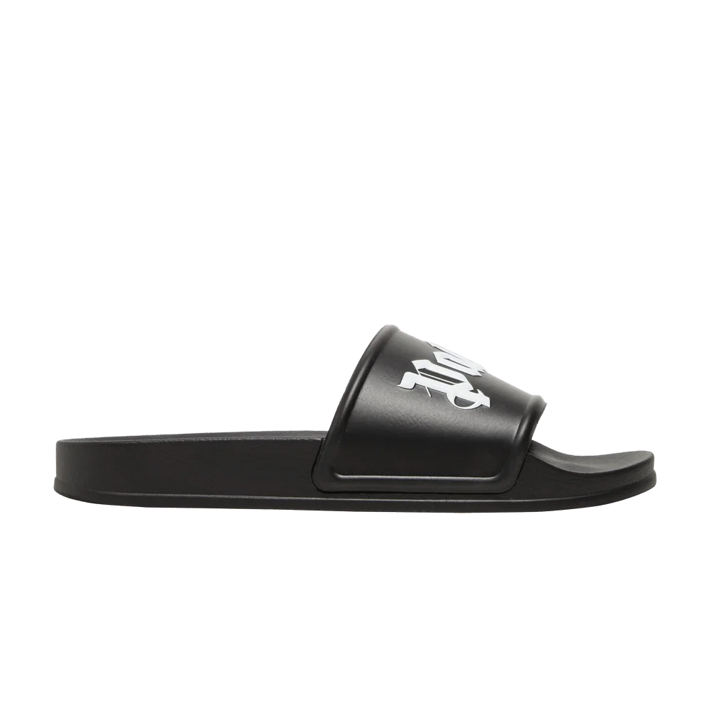 Krossovki-Palm-Angels-Pool-Slider-Black