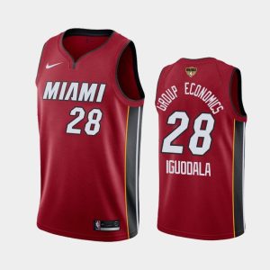 2020-NBA-Finals-Bound-Miami-Heat-Andre-Iguodala-28-Red-Group-Economics-Statement-300x300