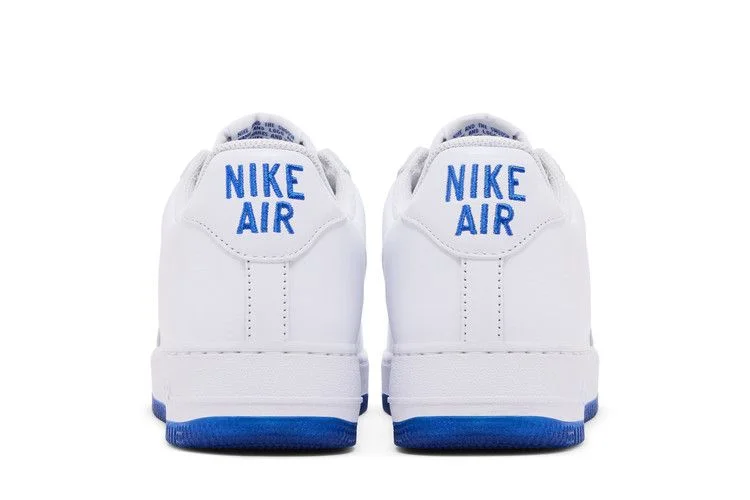 Кроссовки Nike Air Force 1 Jewel 'Color of the Month - White Hyper Royal'