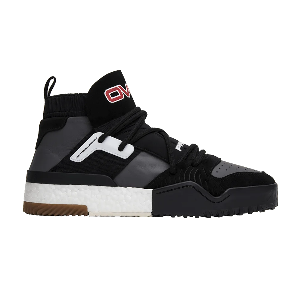 Кроссовки Alexander Wang x adidas AW BBall All Star '747 Warehouse'