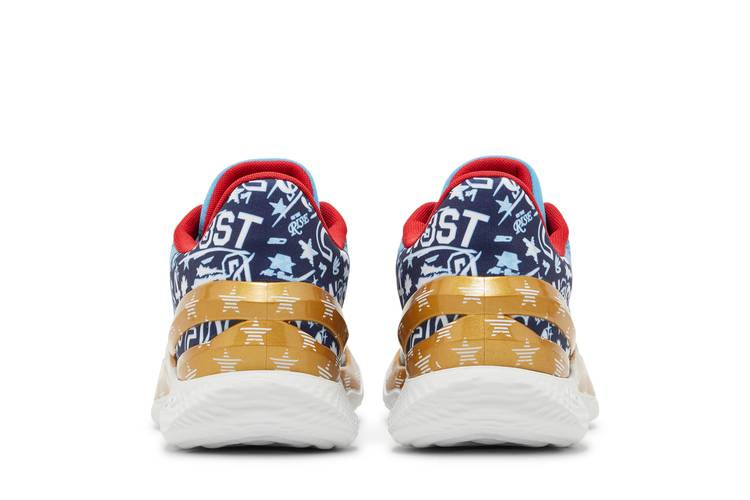 Кроссовки Curry Brand Curry 2 Low FloTro 'All-Star'