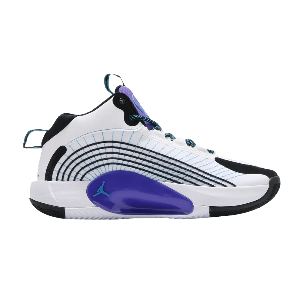 Кроссовки Air Jordan Jumpman 2021 PF 'Grape'