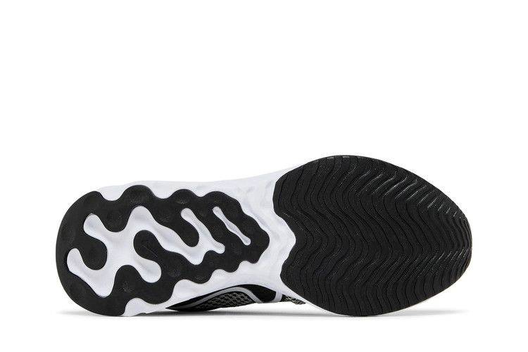 Кроссовки Nike React Miler 3 'White Black'