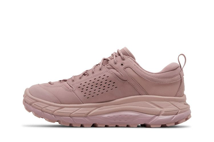 Кроссовки HOKA Tor Ultra Lo 'Pale Mauve'