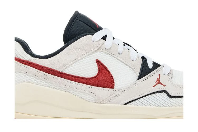 Кроссовки Air Jordan CMFT Era 'Sail Black'