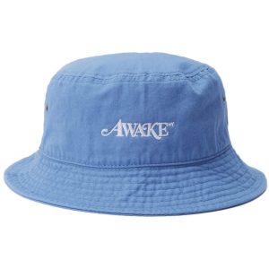 Awake-Classic-Logo-Bucket-Hat-Blue-300x300