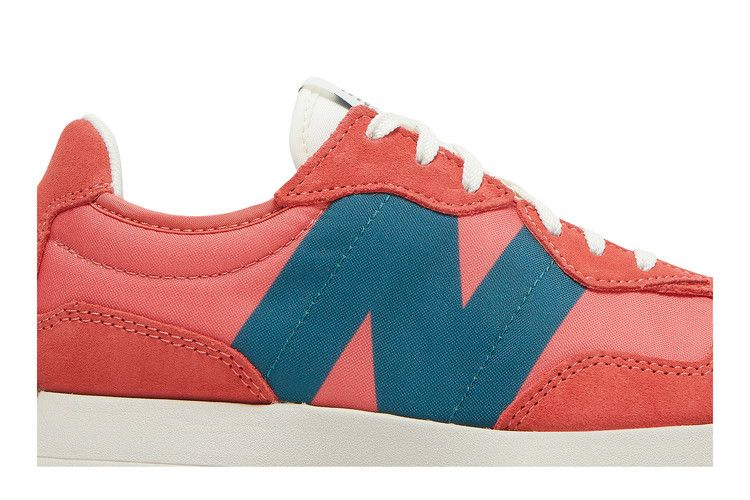 Кроссовки New Balance Wmns 327 'Red Teal'