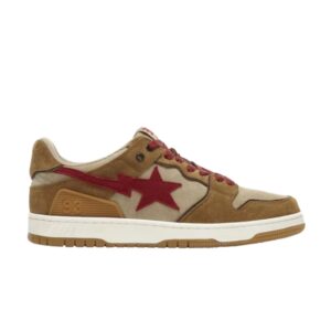 A-Bathing-Ape-Sk8-Sta-Low-Wheat-Red-300x300