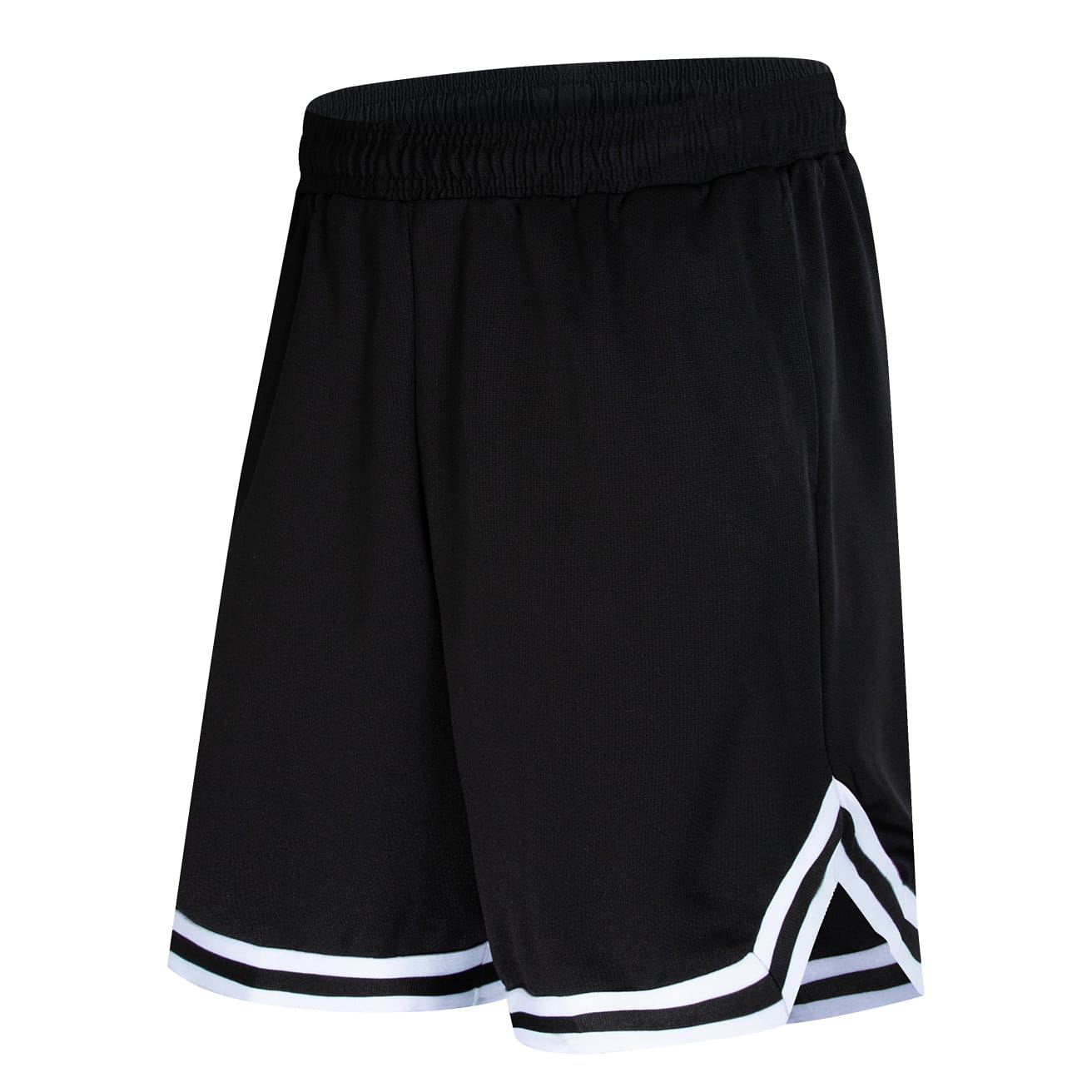 Баскетбольные шорты Daiong Black Cut Shorts