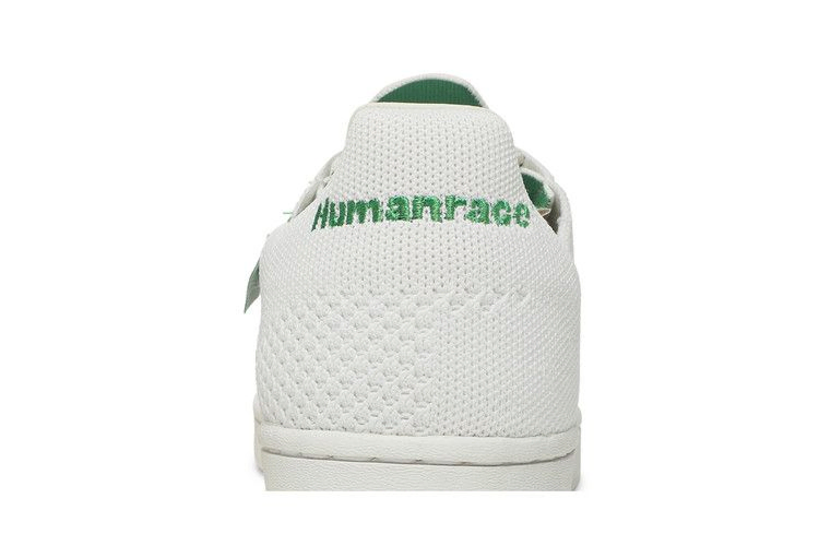 Кроссовки Pharrell x adidas Superstar Primeknit 'White'