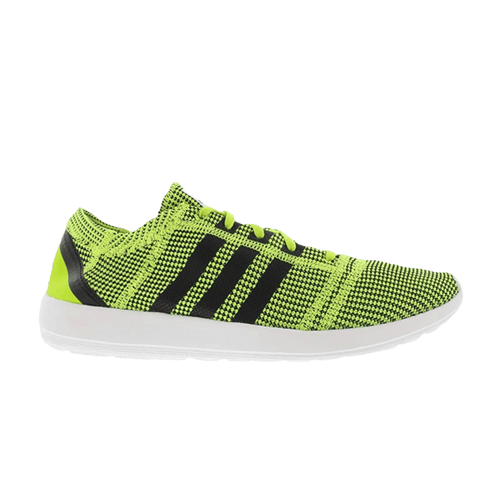 Кроссовки Adidas Element Refine Tricot J 'Solar Slime'