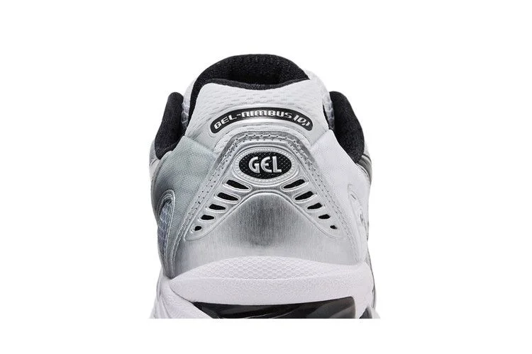Кроссовки ASICS Gel Nimbus 10.1 'White Black'