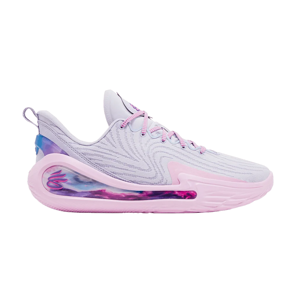 Кроссовки Curry Brand Curry Flow 12 'Curry Tour'